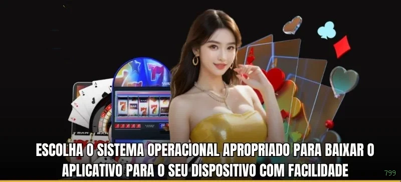 APP oficial da 799 para mobile